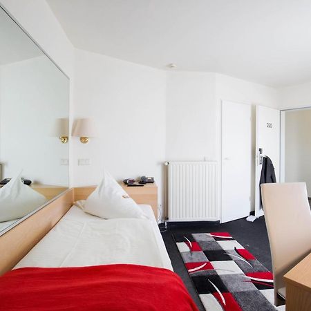 Hotel Moerser Hof Esterno foto