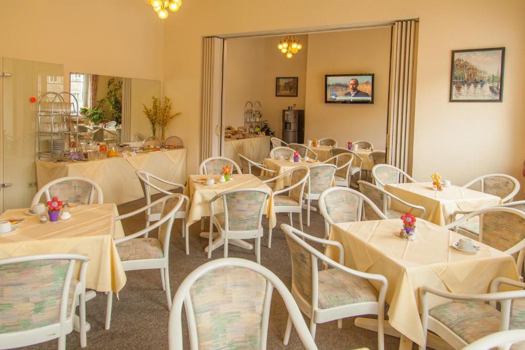 Hotel Moerser Hof Esterno foto