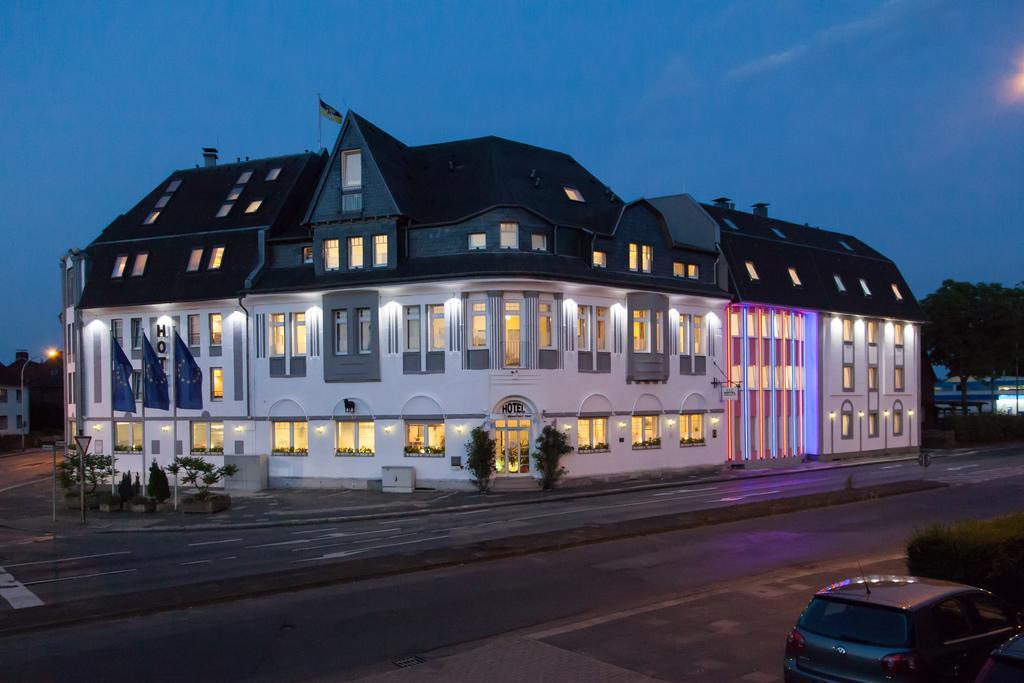 Hotel Moerser Hof Esterno foto